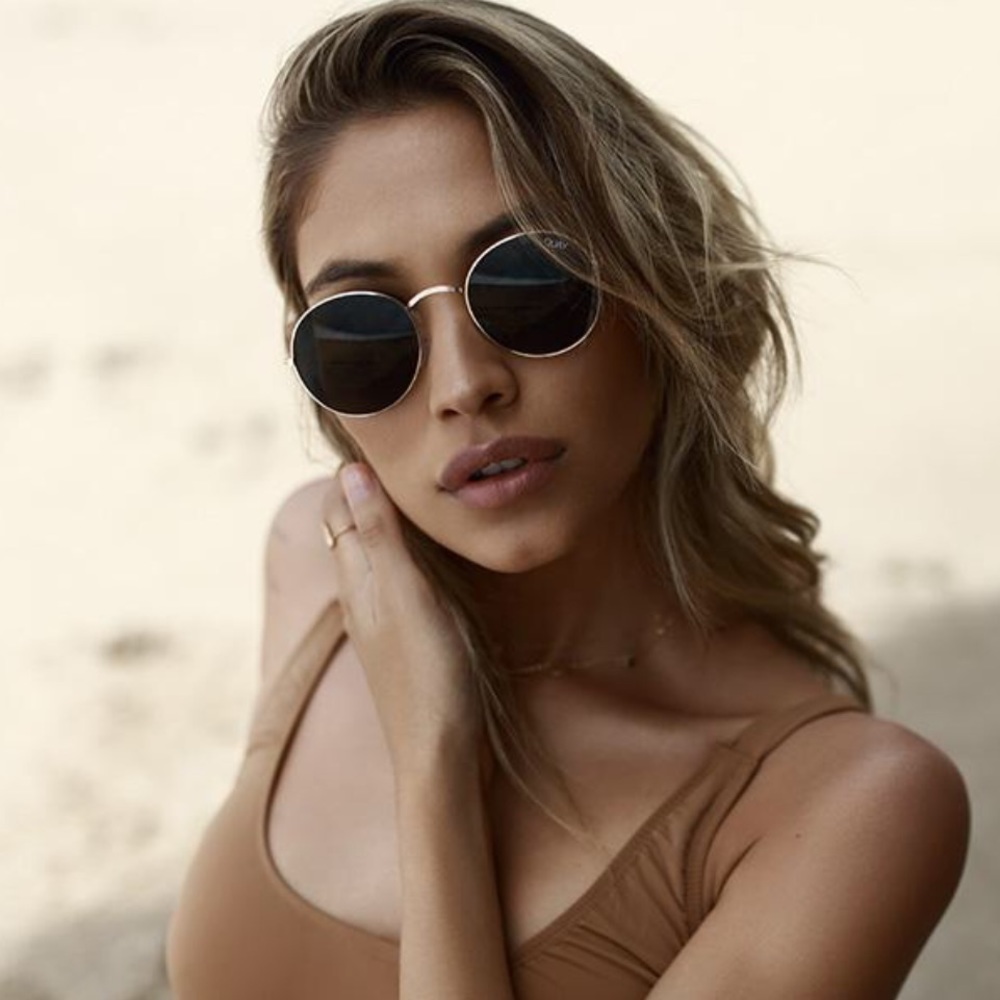 Quay Australia mod star sunglasses BRAND NEW